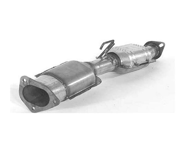 Se adapta al convertidor catalítico Ford Explorer SOHC Vin Code E y X debajo de SUV 1995-1998.