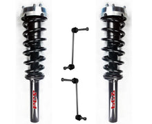 Amortiguadores Delanteros Completos Para Bmw X5 3.0 4.4 09-13 No Electronic No Sport 4p