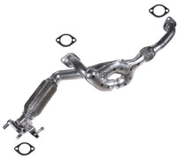 Front Y Pipe With Gaskets fits Hyundai Santa Fe 2.7L 2007-2009 28610-0W350
