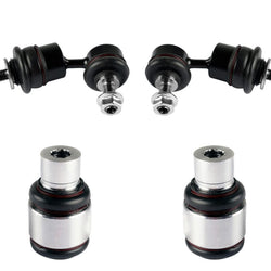 Replacement Parts For 2002-2008 Jaguar X Type REAR Ball Joint Bushings 4pc