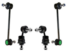 Piezas de repuesto para kit de 4 piezas de eslabones estabilizadores totalmente de acero tipo Jaguar X 2002-2008