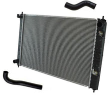 Radiador y mangueras 100% nuevos probados contra fugas para Nissan Murano 08-14 Quest 11-16 3.5L