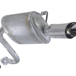 Rear Passenger Right Side Muffler For Nissan Maxima 2009 2012 2014 2015 2017