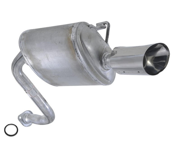 Rear Passenger Right Side Muffler For Nissan Maxima 2009 2012 2014 2015 2017