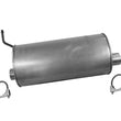 for 04-12 Colorado Canyon 100% New Muffler & Clamps Made USA