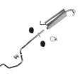 1995 Deville 4.9L Muffler Exhaust System Walker