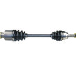 CV Axle Shaft-New Front Right SurTrack MZ-8149 Pass Side
