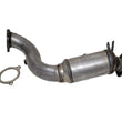 For 2012 13 2015 Mercedes Benz SLK250 1.8L Turbo Front Main Catalytic Converter