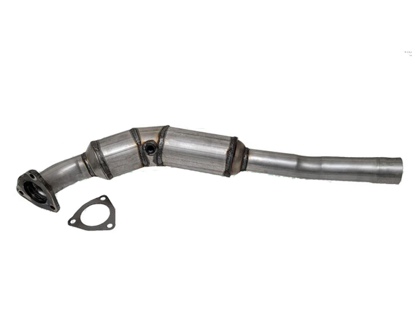 Compatible con convertidor catalítico izquierdo sobrealimentado Land Rover Range Rover 2010-2012.
