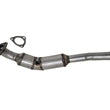 Fits 2010-2012 Land Rover Range Rover Supercharged Right Catalytic Converter