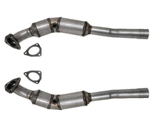Fits 2010-2012 Land Rover Range Rover Supercharged L & R (2) Catalytic Converter