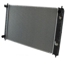 Radiador 100% nuevo con prueba de fugas para Nissan Murano 2008-2014 y Quest 2011-2016