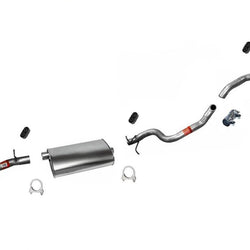 For Chevrolet S10 Pick Up 2000 01 02 2003 4.3L Rear Wheel Drive 122