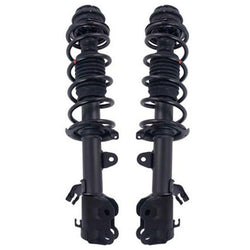 Front Left & Right Complete Struts Assembly For Nissan Versa 1.6L 2012-2019