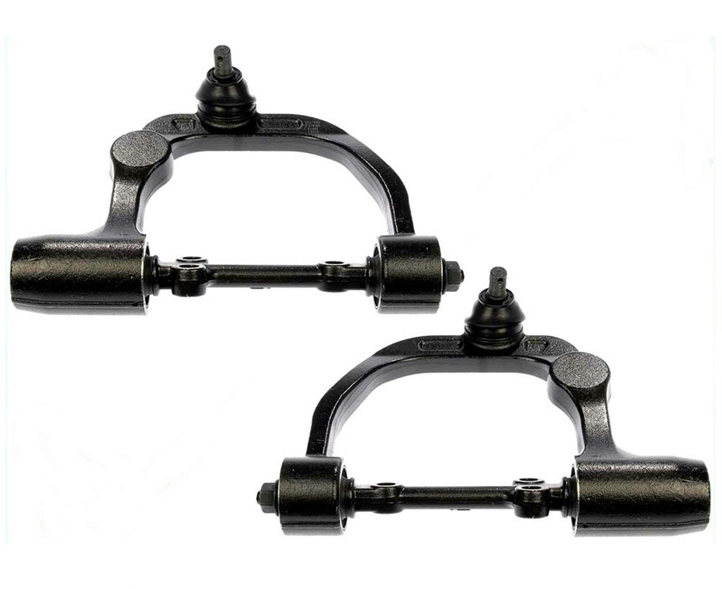 Front Upper Left Right Ball Joint Control Arm 2pc Set for 2002-2007 Nissan Urvan