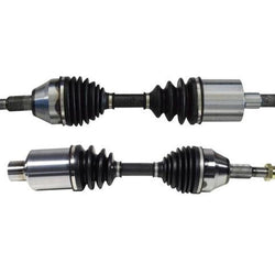 Front Left & RIght CV Axle Shafts For Jeep Liberty 2008-2012 3.7L 4 Wheel Drive