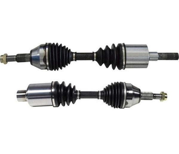 Front Left & RIght CV Axle Shafts For Jeep Liberty 2008-2012 3.7L 4 Wheel Drive