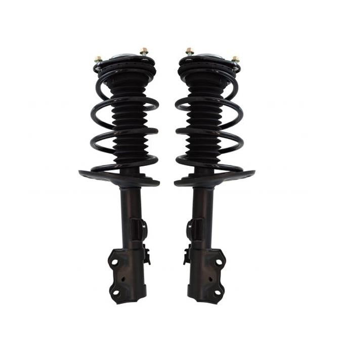 Puntales de resorte delanteros para Toyota Rav4 2.5L LE XLE 2013-2015 con tracción total