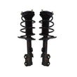 Front Coil Spring Struts for Toyota Rav4 2.5L LE XLE 2013-2015 All Wheel Drive