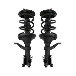 Front Complete Coil Spring Struts for Honda Element EX LX 2007-2011