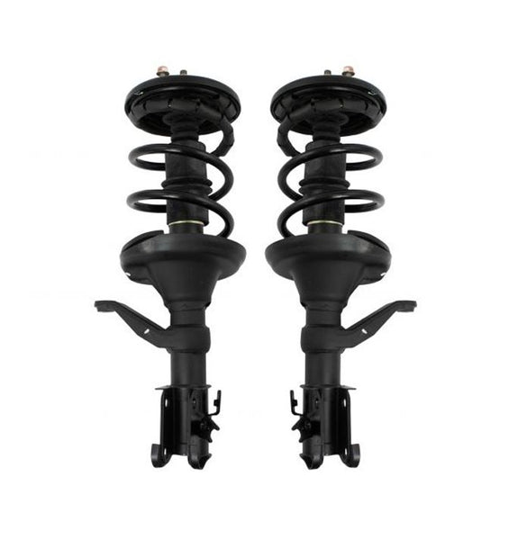 Front Complete Coil Spring Struts for Honda Element EX LX 2007-2011
