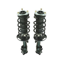 Puntales de resorte helicoidales completos delanteros para Ford Fiesta 2011-2013