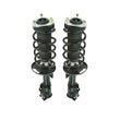 Front Complete Coil Spring Struts for Ford Fiesta 2011-2013