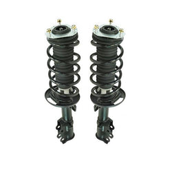 Front Complete Coil Spring Struts for Ford Fiesta 2011-2013
