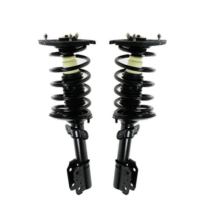 Puntales de bobina trasera para Buick LaCrosse 3.6L 3.8L CX CXL CX5 con ruedas de 16" 05-09