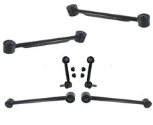 Arrastre trasero superior inferior con bujes, brazos de control y enlaces para GMC Envoy 02-09