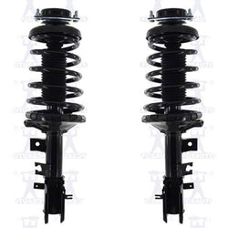 Front Complete Coil Spring Struts for 1996 1997 Nissan Pathfinder