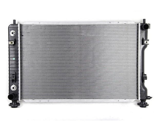 Leak Tested Cooling Radiator Fits For 2008-2017 Chevrolet Equinox REF 25952759