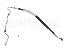 Manguera de presión de dirección asistida para Honda Pilot 2009-2011 53713-SZA-A02