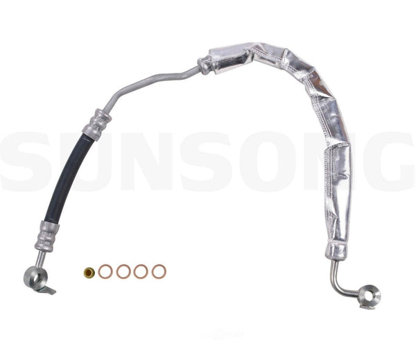 Manguera de presión de dirección asistida para Ford Edge 2007-2010 7T4Z3A719A 8T4Z3A719A