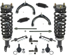 Se adapta a Ram 1500 Pick Up 06-08, llanta de 5 pernos, brazos de control de tracción en las 4 ruedas, varillas de amarre, 14 piezas