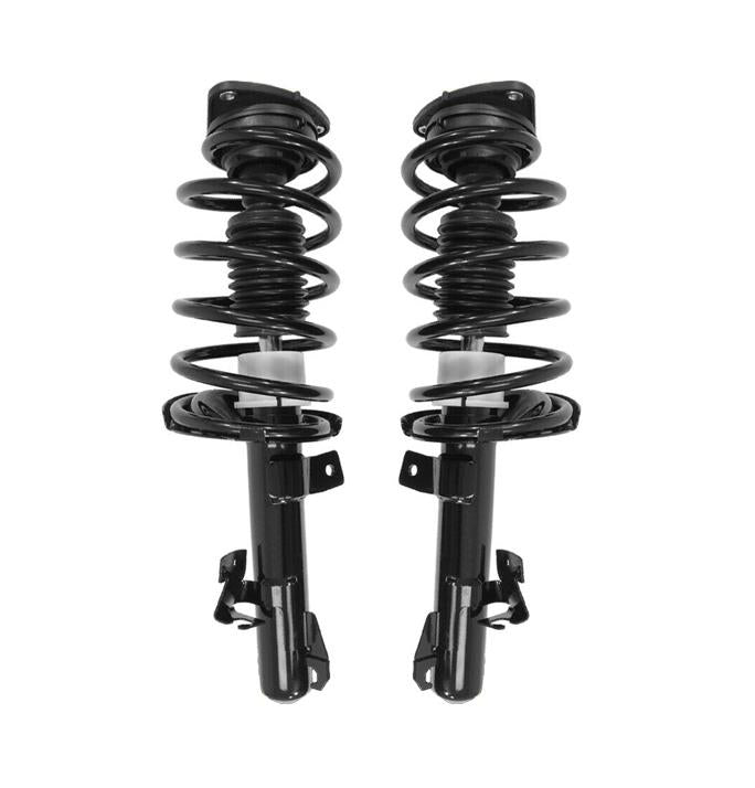 Front Left & Right Coil Spring Struts for Mazda5 2.5L 2012-2014