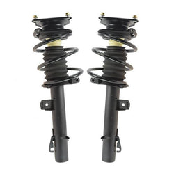 Puntales de resorte delanteros para Mini Cooper S sobrealimentado 1.6L Hatchback 2002-2006