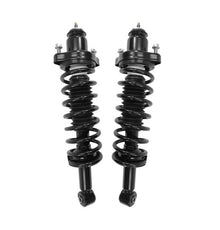 Puntales de resorte completos traseros izquierdo y derecho para Mitsubishi Lancer 2.0L ES DE