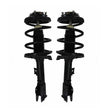 Front Coil Spring Struts for Mitsubishi Outlander 2007-2009 with 3rd Row Seating