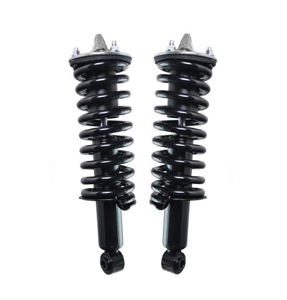 Puntales delanteros para Nissan Frontier 2.5L 2005-2019 para Suzuki Equator 2009-2012