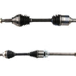 Front Left & Right CV Axles Fits Ford Explorer 3.5L 2015-2019 Front Wheel Drive