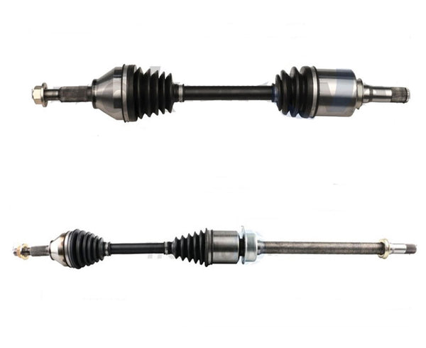 Front Left & Right CV Axles Fits Ford Explorer 3.5L 2015-2019 Front Wheel Drive