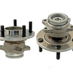 2 REAR Replacement Wheel Bearing Hub W ABS Trigger For Eclipse 2006-12 MR589520