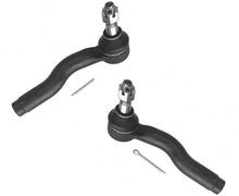 Fits 2003-2008 Mazda 6 (2) Front Left & Right Outer Tie Rods Ends