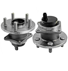 Rear Left & Right Wheel Hub Bearings For Toyota Corolla 20-2023 REF 42450-76020