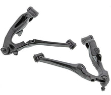 Lower Control Arms W/ Ball Joints For Chevrolet Silverado 2500HD 2001-2010