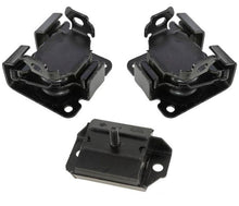 Se adapta a soportes de motor L y R con tracción trasera de 4,3 L S10 Pick Up 96-05