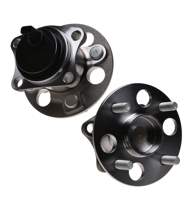 Conjunto de cubo de rueda trasera izquierda y derecha para Toyota Yaris 2015-2019