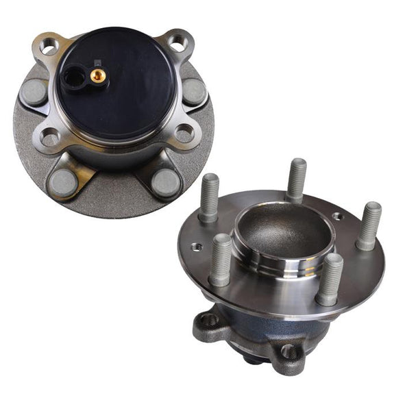 Rear Left & Right Wheel Hub Assembly for Mazda Cx-3 2016-2020