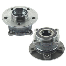 Rear Left & Right Wheel Hub Bearings for Infiniti QX30 2017-2019